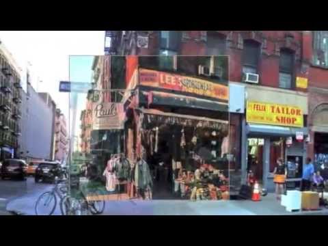 Groove Collective & MAJ - Mark Anthony Jones @ Nublu NYC.