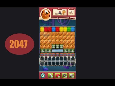 TOON BLAST level 2047