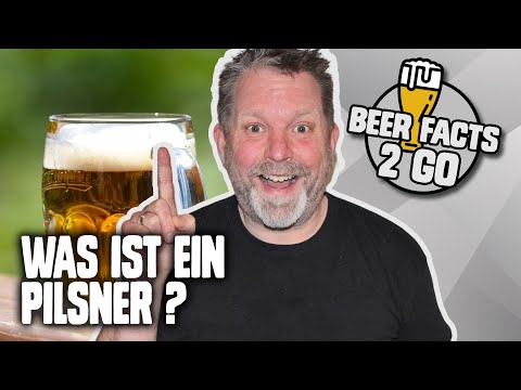 Was ist ein Pilsner ?🍺 - BEER FACTS 2 GO