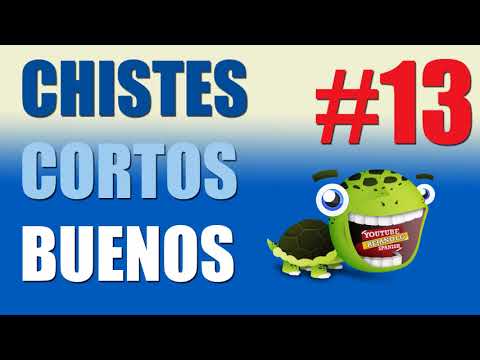 Chistes Cortos Vol.13 image