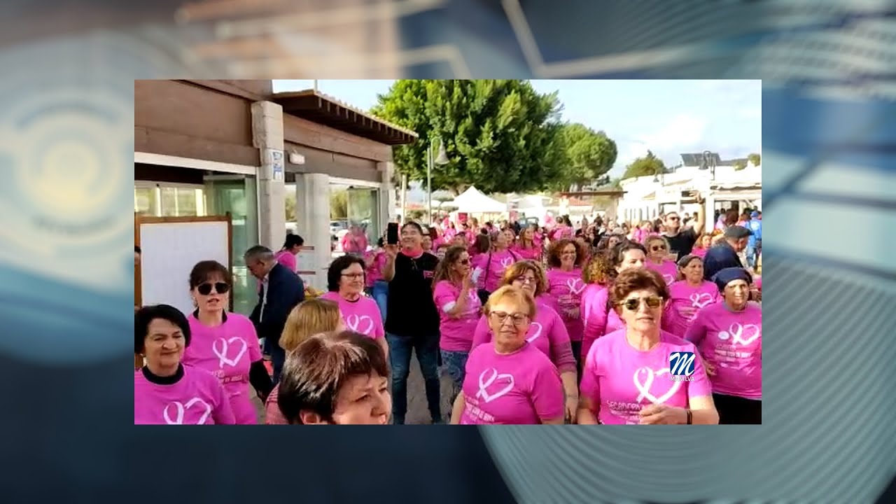 3ª Marcha Solidaria “Secadero con Bandera Rosa”