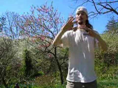 Basic Contact Juggling practice session