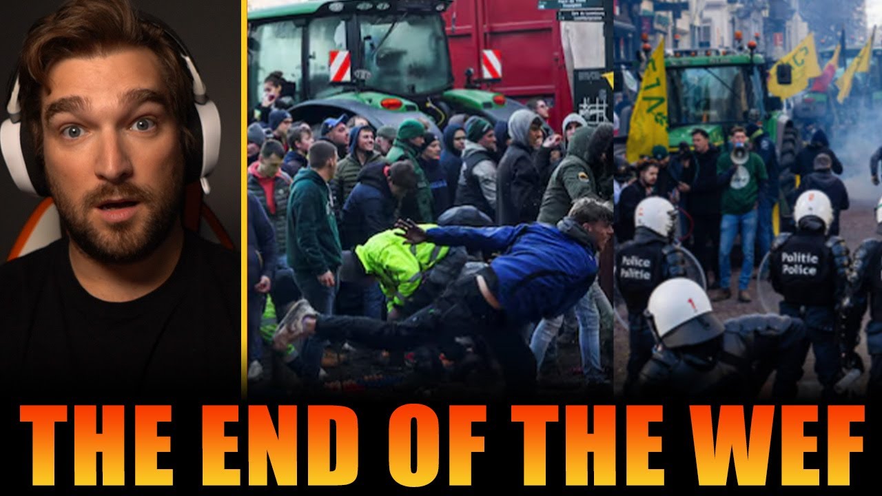 The FARMERS PROTESTS Get OUT OF CONTROL