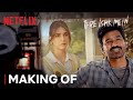 Making Of Tere Ishk Mein Dhanush Kriti Sanon Netflix India