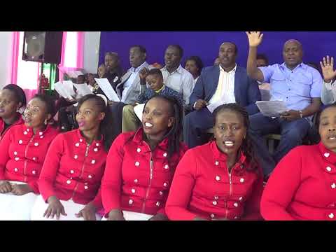 Light Christian Center Machakos - YESU UTUTONGOESYE (HYMN SONG) - Official Video