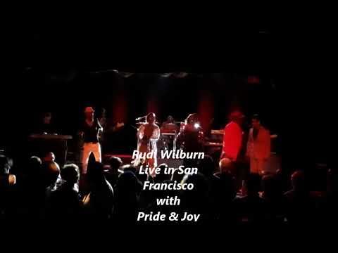 Rudi Wilburn Sings September With San francisco's Own Pride And Joy