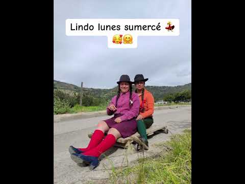 LINDO DÍA SUMERCÈ💃🥰 #humor @Dianalaboyaquita #comedia #campohermoso#boyaca