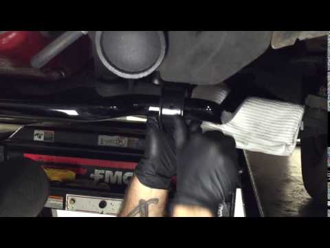 How To: Chevelle Front Sway Bar Install