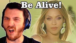 Beyoncé - Be Alive (94th Academy Awards Performance) |Reaction|