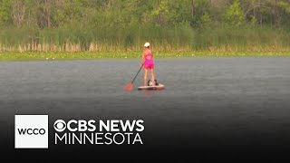 Minnesota hit with rare tropical humidity level