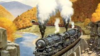 Life Is Like A Mountain Railroad--Patsy Cline &amp; Willie Nelson -