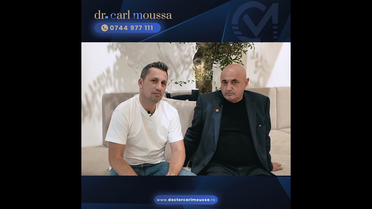 Recomandare sinceră din </br>partea unui pacient mulțumit