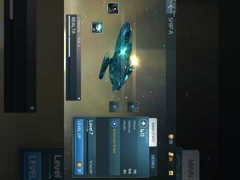 How to repair your ship in star trek fleet command