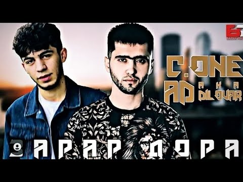 AD AKA DILOVAR x C.ONE - Зарар дора |Премьера трека 2023