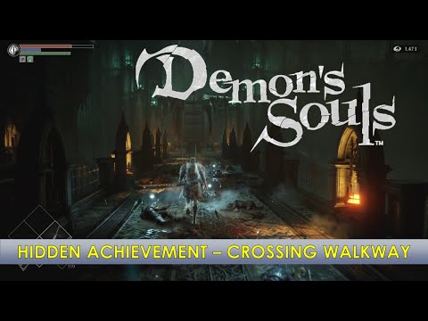 DEMON SOULS - Time for Rolling Trophy /Achievement