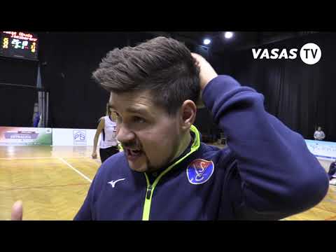 Vasas Óbuda - Jászberény 3:1