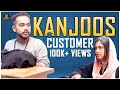 Kanjoos Customer Hyderabadi Comedy Videos Best Hindi Videos Abdul Razzak Golden Hyderabadiz