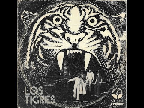 LOS TIGRES en “Que belleza” (original de Tim Maia) 1976