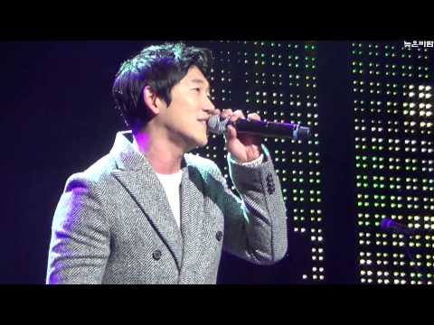 조남욱 "안녕 나의 사랑(성시경)" 141221.광주콘 게스트