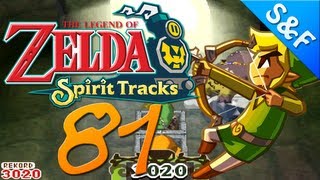 preview picture of video '#81 [Let's Play] Zelda- Spirit Tracks: Peach als Gorone'