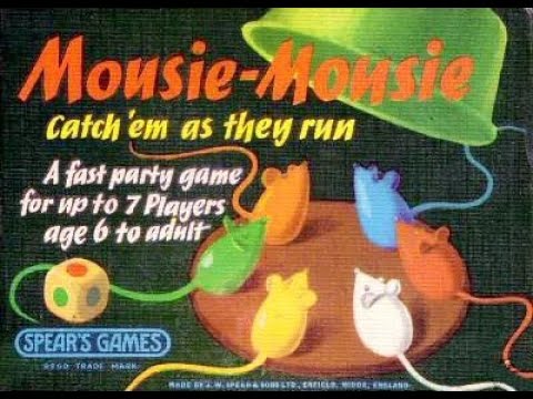 Mousie-Mousie - Review and How to Play