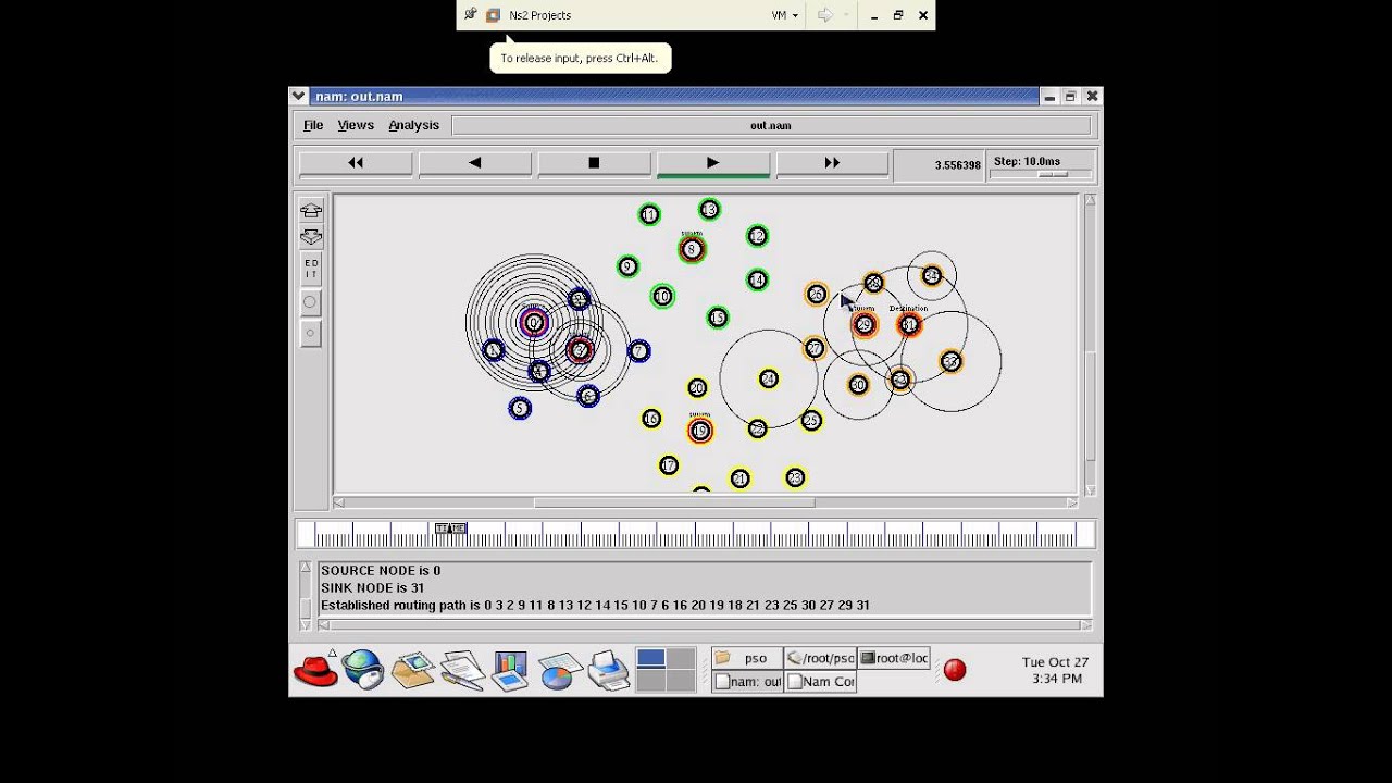 A Novel Routing Algorithm for Wireless Sensor Network Using Particle Swarm Optimization