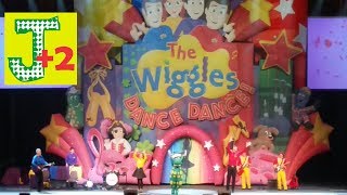 The Wiggles DANCE DANCE 2016 DOROTHY the Dinosaur DANCE