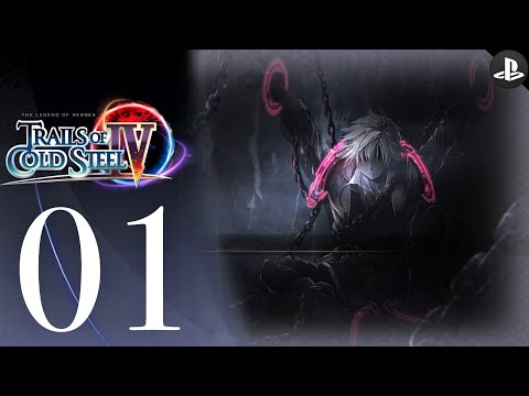 The Legend of Heroes: Trails of Cold Steel 4 - Full Game Playthrough - Part 1 (No Commentary)