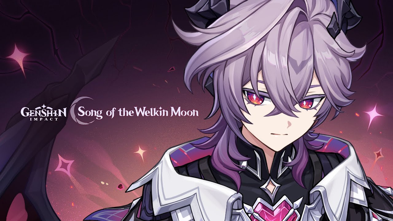 Character Trailer - "Durin: A Story Born for This" | Genshin Impact #GenshinImpact #Durin