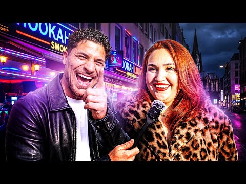 Sie steht auf Bad Boys 😂