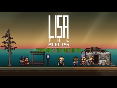 Alex's Terrible Injury, the City, and the Finale of Lisa the Pointless