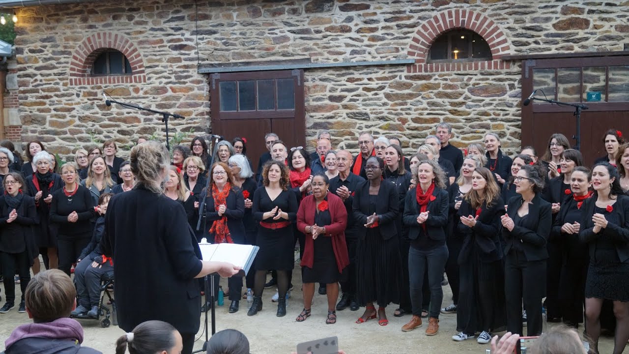 Fête de la musique : The SoulSpirit Choir (1)