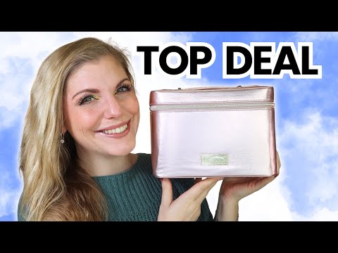 LANCOME Beauty Box 2025 Contents Unboxing Christmas Edition