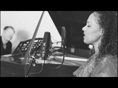 Oleta Adams - Get here (Grand Piano/Voice Cover) by Nathalie Dorra - Live