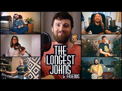 The Irish Rover | The Longest Johns & Friends feat. @Pyrates