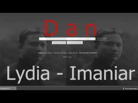 Lydia imaniar - Dan