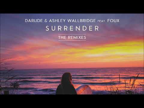 Darude & Ashley Wallbridge Feat.  Foux - Surrender (Alex Sonata & TheRio VS Donald Wilborn Edit)