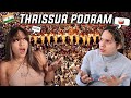 This Is Fascinating Latinos React To Thrissur Pooram Festival For The First Time