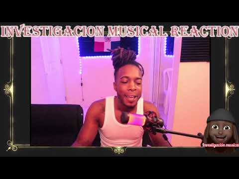 INVESTIGACION MUSICAL REACTION - El Jincho Feat JC Reyes - El Cantante (VIDEO REACCION)