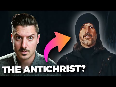  Is THIS the Antichrist? Christians Are Worried 