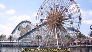 The Game - California Vacation subtitulada Ft. Snoop Dogg &amp; Xzibit