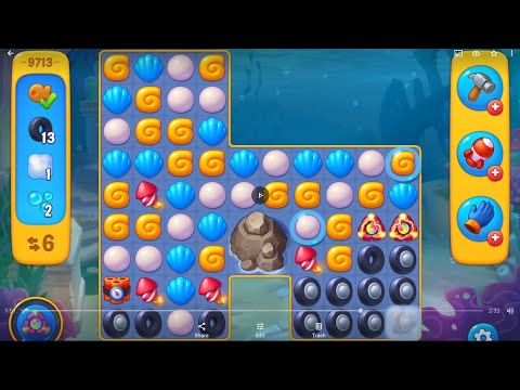 Fishdom Level 9713 - Daily Log #69