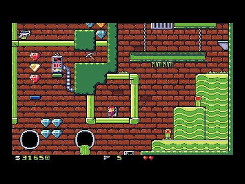 Crystal Caves HD - ADG Filler #85