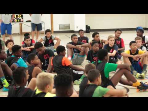 NBT Future Stars Camp 2016