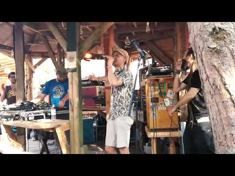 Jah Schulz - Live Dubmix Fusion Festival 2019