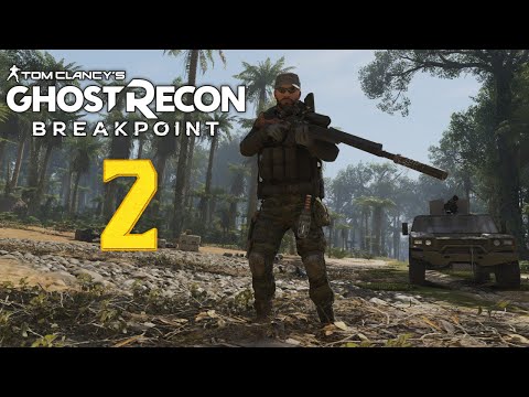 Tom Clancy's Ghost Recon: Breakpoint #2 (#gameplay #PL, #zagrajmy)