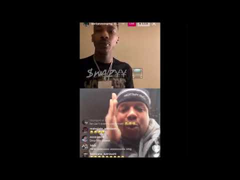 Ant Glizzy vs Shy Money Baltimore rapper with the “Avenue” song