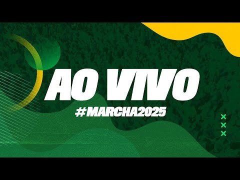 #LIVE | MARCHA PARA JESUS 2025