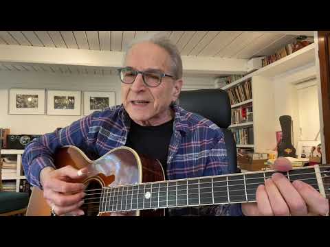 Homespun's "Lick of the Day #2" - Cool Blues Lick in E Taught by Happy Traum