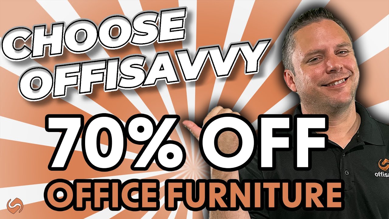 Shop OFFISAVVY For 70% Off Nearly-New Office Furniture! | San Diego Office Furniture & Relocation